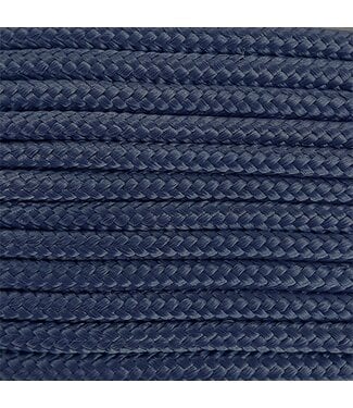 123Paracord Paracord 275 2MM Navy Blue