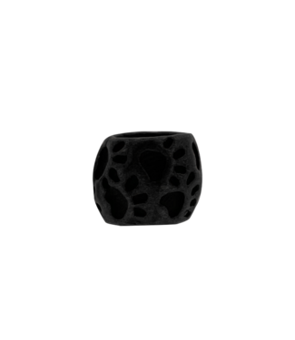 123Paracord Perle Paw ronde Noirline