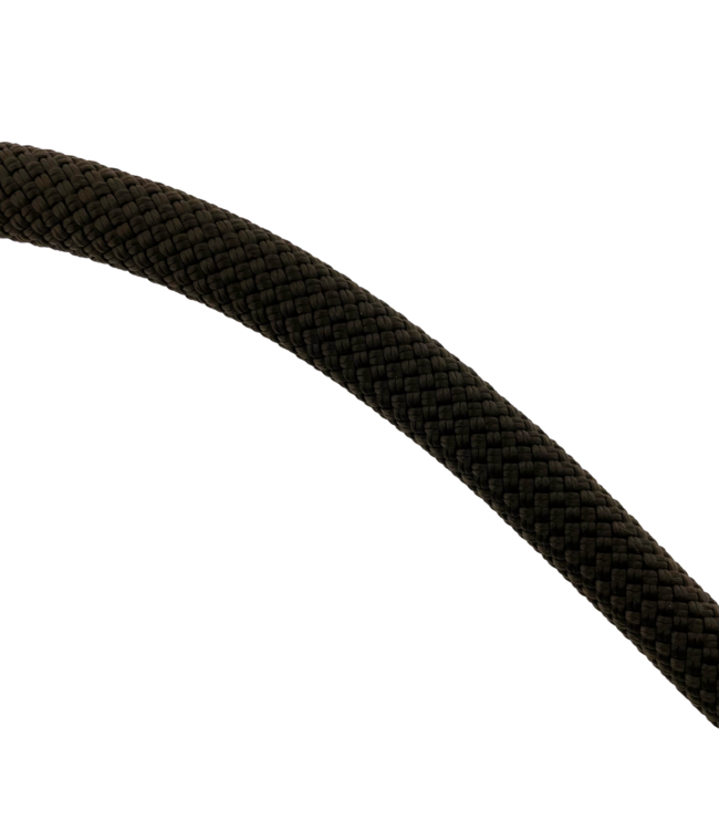 Laisse pour chiens 10MM Nylon Premium Espresso Marron