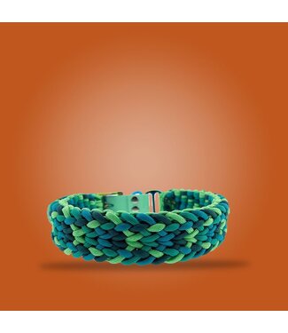 123Paracord Collier Pumkin - set de bricolage