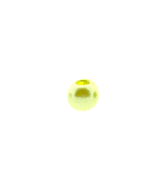 123Paracord Paracorde Perle 16X10MM Jaune