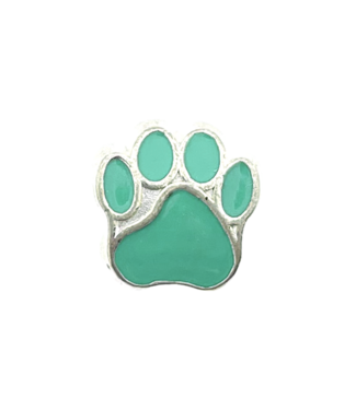 123Paracord Perle paw Mint