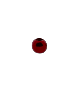 123Paracord Paracorde Perle 16X10MM Rouge