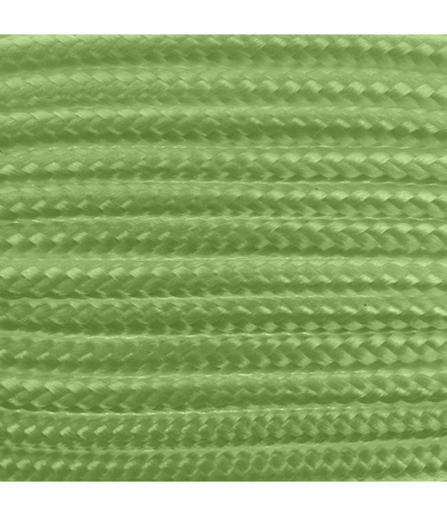 Paracord 100 type I Pastel Vert