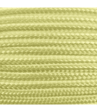 123Paracord Paracord 100 type I Pastel Jaune