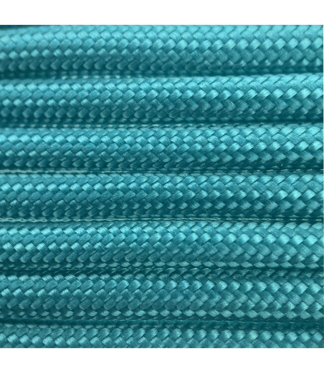 Paracord 550 type III Signature Bleu