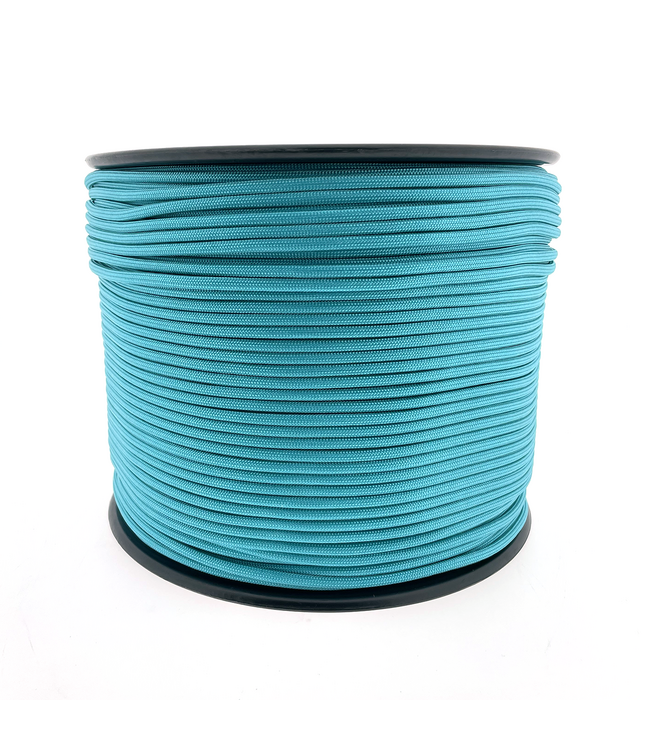 Paracord 550 type III Signature Bleu
