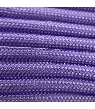 123Paracord Paracorde 550 type III Pastel Violet