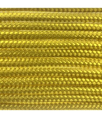 123Paracord Paracorde 100 type I Ocher Jaune