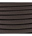 10MM PPM Corde foncé marron