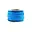 123Paracord Microcorde 1.4MM Fonce Cyan - 40 mtr
