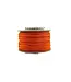 123Paracord Microcorde 1.4MM Fox Orange - 40 mtr