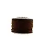 123Paracord Microcorde 1.4MM Chocolate Marron - 40 mtr