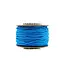123Paracord Microcorde 1.4MM Greece Bleu  - 40 mtr