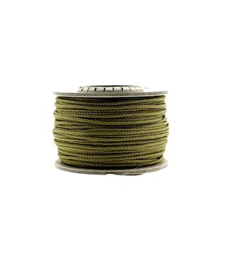 123Paracord Microcorde 1.4MM Vintage Or  - 40 mtr