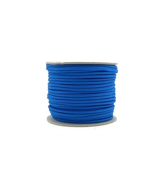 123Paracord Paracorde 550 type III Greece Bleu-30 mtr