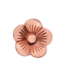 Sliding Perle Fleur Rose Or