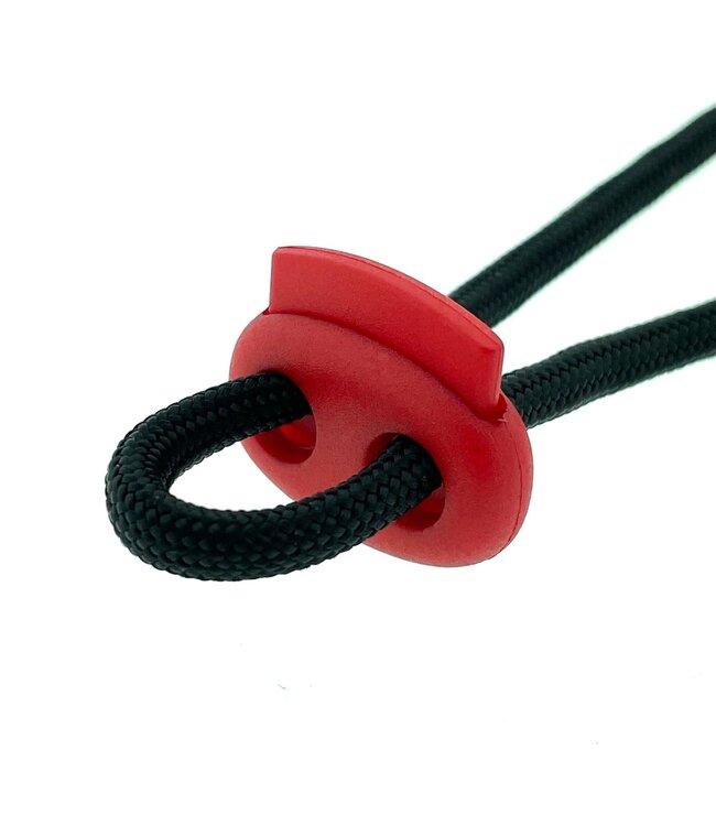 Serrure à cordon Rouge