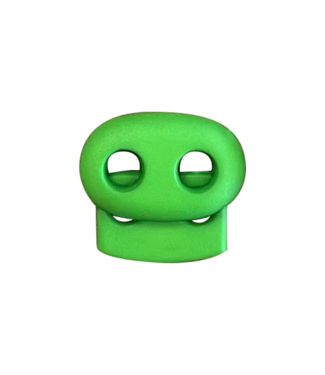 123Paracord Serrure à cordon Vert