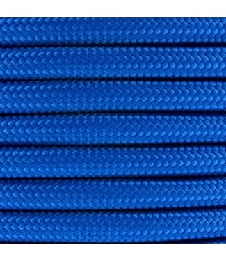 123Paracord 8MM PPM Corde Royal Bleu