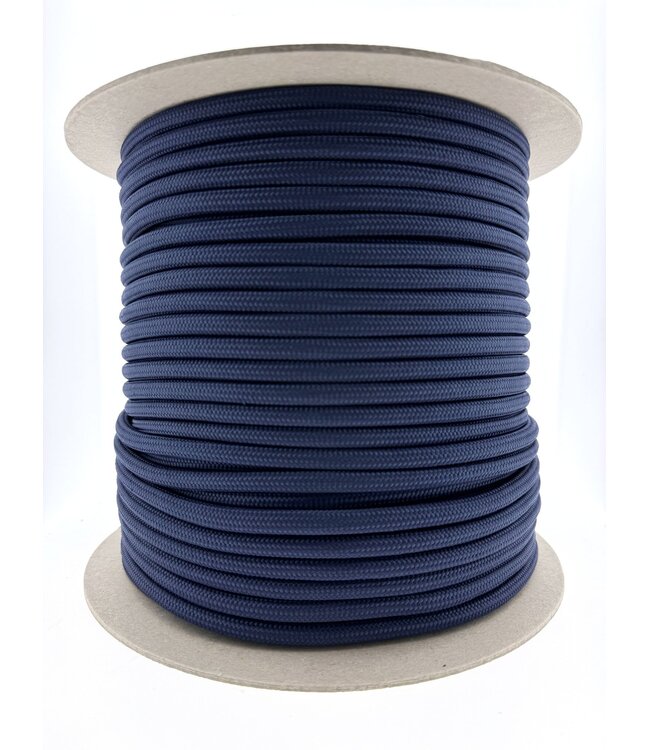 8MM PPM Corde Navy Bleu