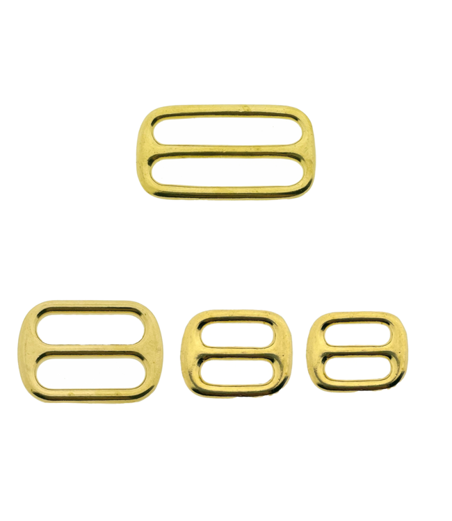 Anneau Tri-Glide 25MM Brass