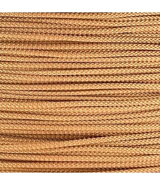 123Paracord Microcorde 1.4MM Golden Copper Glamour