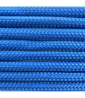 123Paracord Paracorde 550 type III Greece Bleu