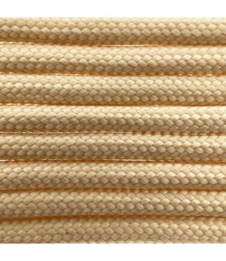123Paracord Paracorde 550 type III Champagne (PES)