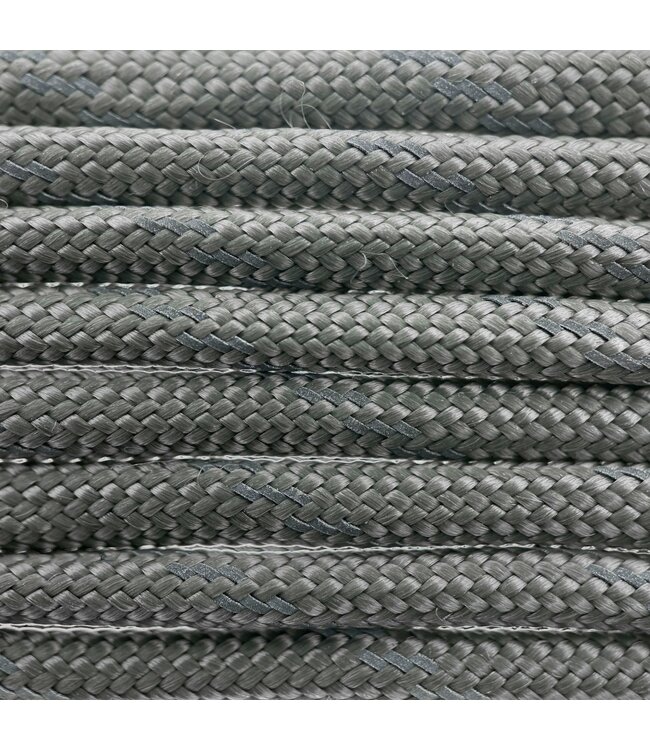Paracorde 550 type III Steel Gris Reflective
