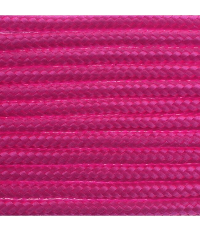 Paracorde 100 type I Ultra Neon Rose