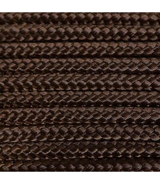 123Paracord Paracorde 425 type II Walnut