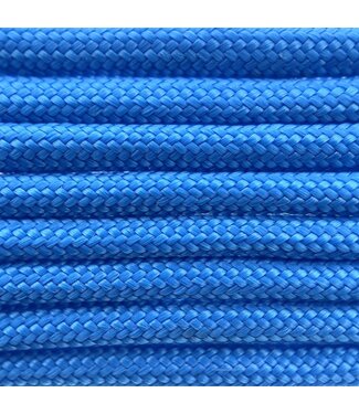 123Paracord Paracorde 550 type III Colonial Bleu