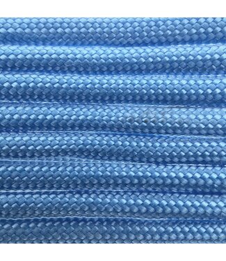 123Paracord Paracorde 550 type III Baby Bleu