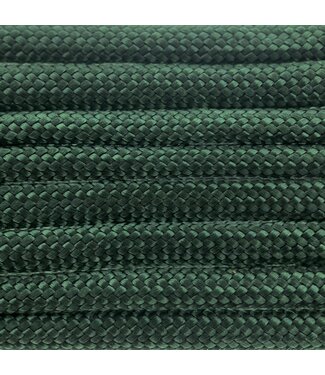 123Paracord Paracorde 550 type III Emerald Vert