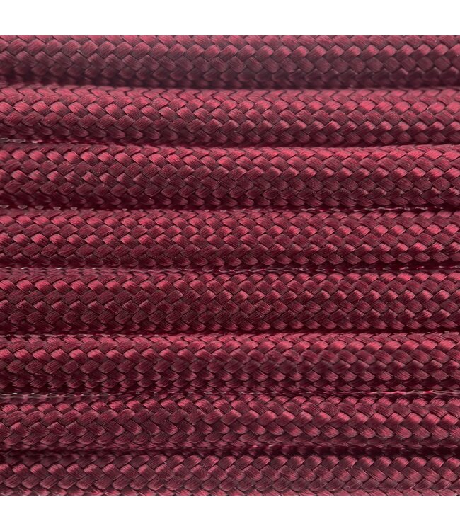 Paracorde 550 type III Burgundy