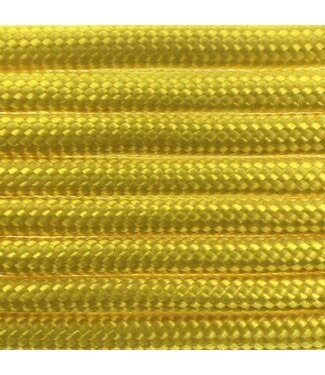 123Paracord Paracorde 550 type III Jaune