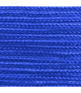 123Paracord Microcord 1.4MM Royal Bleu