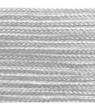 123Paracord Microcord 1.4MM Blanc