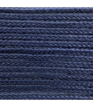 123Paracord Microcord 1.4MM Navy Bleu