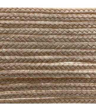 123Paracord Microcord 1.4MM Mocca