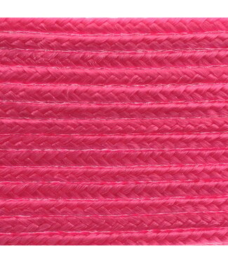 123Paracord Microcord 1.4MM Rose Neon