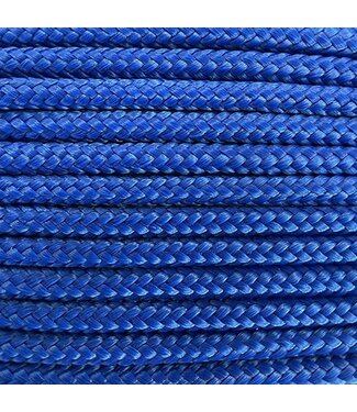 123Paracord Paracorde 100 type I Royal Bleu