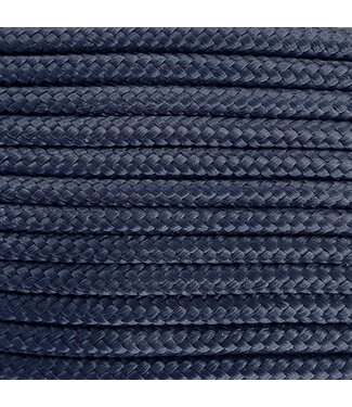 123Paracord Paracorde 100 type I Navy Bleu