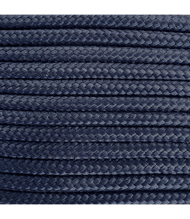 Paracorde 100 type I Navy Bleu