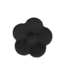 Sliding Perle bloem Noirline
