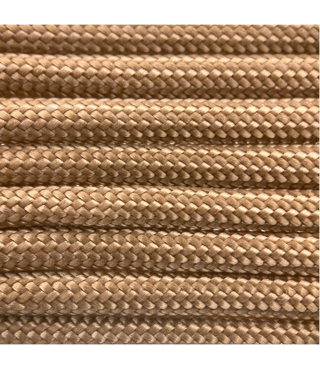 Paracorde 550 type III Bronzed