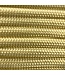 Paracorde 550 type III Champagne Gold