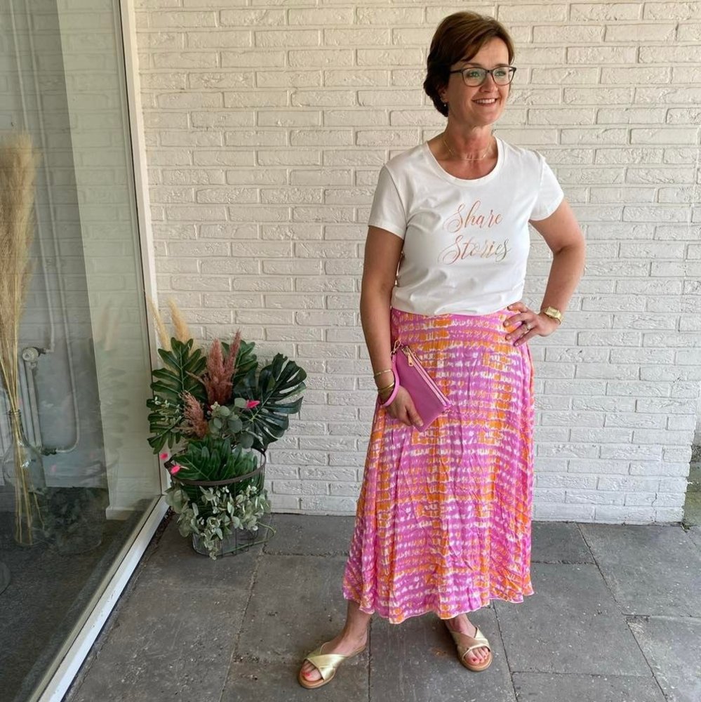 ROK DYE PRINT ONE SIZE