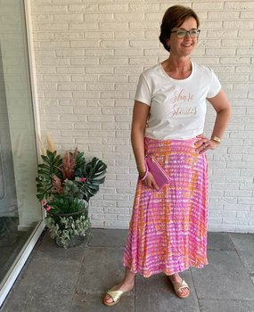 ROK DYE PRINT ONE SIZE